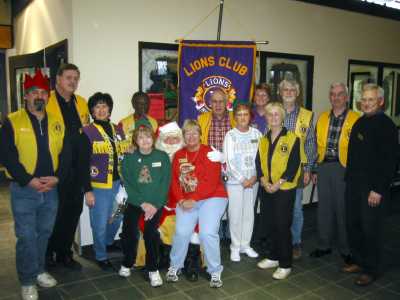Lions Club hosts Craft Sale & Children's Fun Fair