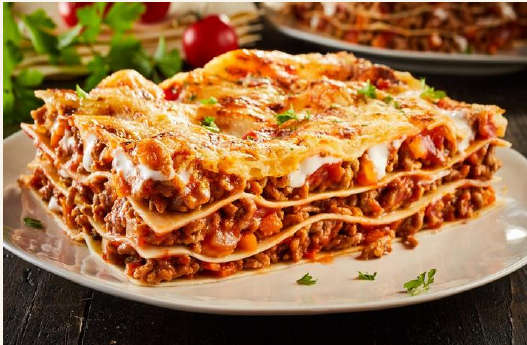 Lasagne Dinner